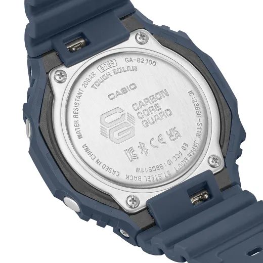 CASIO G-SHOCK GA-B2100-2AER - CASIOAK - BRANDS