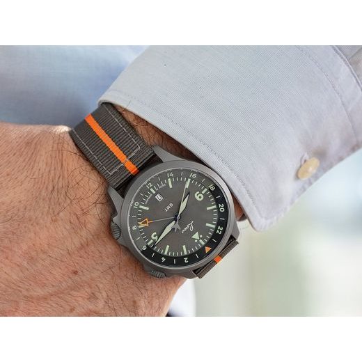 ŘEMÍNEK LACO GMT NYLON - ŘEMÍNKY - OSTATNÍ