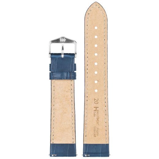 STRAP HIRSCH DUKE - BLUE - STRAPS - ACCESSORIES