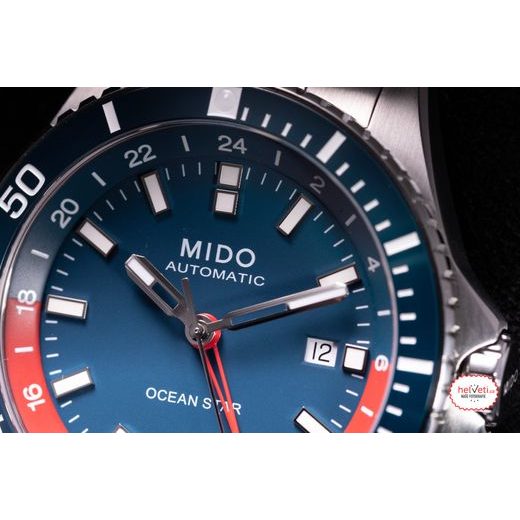 MIDO OCEAN STAR GMT M026.629.11.041.00 - OCEAN STAR - ZNAČKY