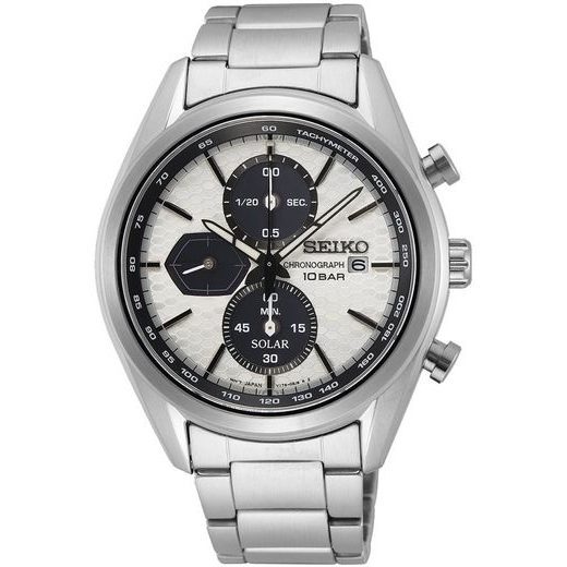 SEIKO SOLAR CHRONOGRAPH SSC769P1 MACCHINA SPORTIVA - SOLAR - ZNAČKY