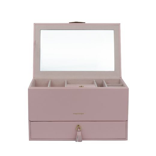 JEWELLERY BOX FRIEDRICH LEDERWAREN AURORA 27038-9 - JEWELLERY BOXES - ACCESSORIES