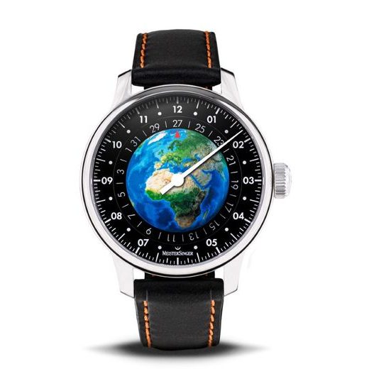 MEISTERSINGER PLANET EARTH LIMITED EDITION - EDITIONS - ZNAČKY