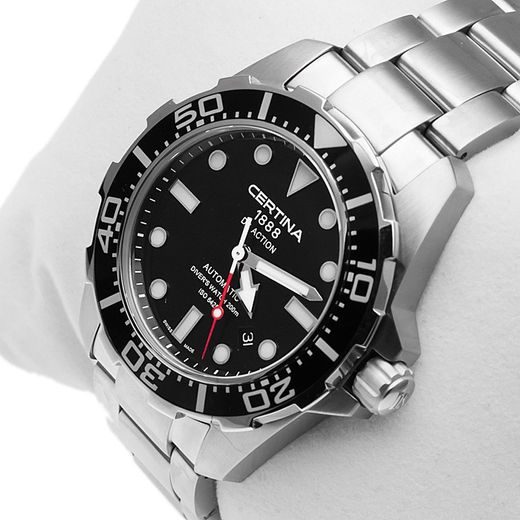 CERTINA DS ACTION DIVER AUTOMATIC C013.407.11.051.00 - CERTINA - ZNAČKY