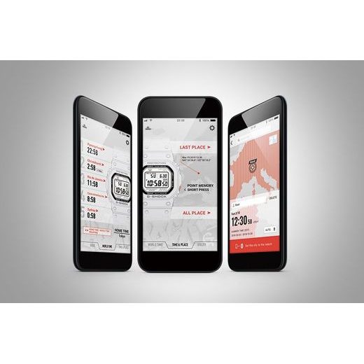 CASIO G-SHOCK GW-B5600GZ-1ER GORILLAZ LIMITED EDITION - CASIO - ZNAČKY