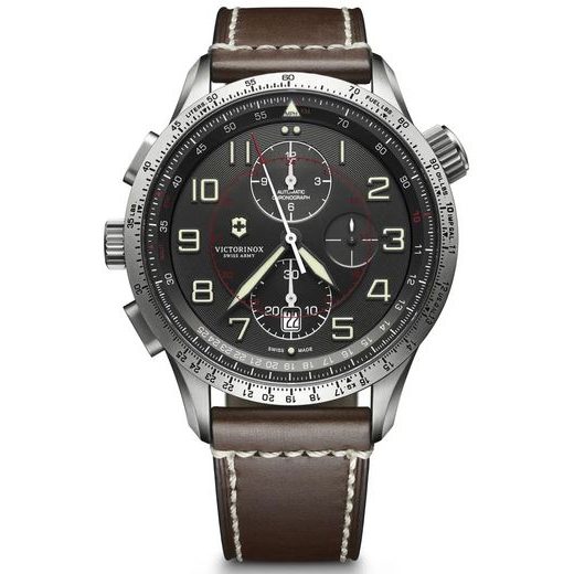 VICTORINOX AIRBOSS MECHANICAL CHRONOGRAPH MACH 9 241710 - AIRBOSS - BRANDS