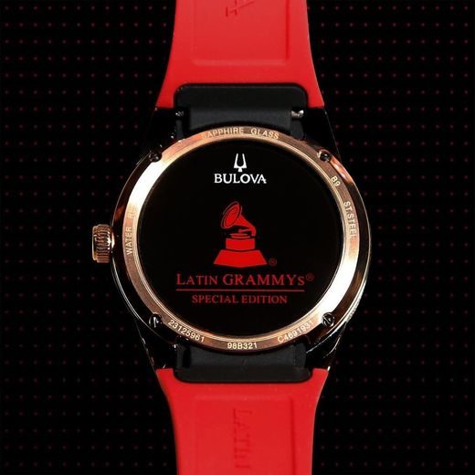 BULOVA MODERN COLLECTION LATIN GRAMMY EDITION 98B321 - BULOVA - ZNAČKY