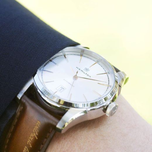 HAMILTON AMERICAN CLASSIC SPIRIT OF LIBERTY AUTOMATIC H42415551 - AMERICAN CLASSIC - BRANDS