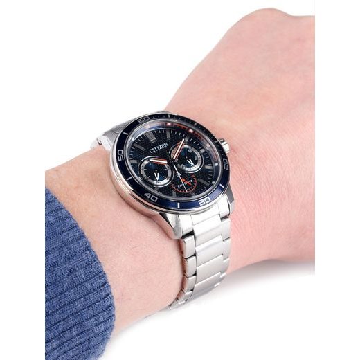 CITIZEN SPORT ECO-DRIVE BU2040-56L - CITIZEN - ZNAČKY