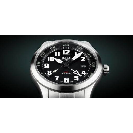 BALL ENGINEER II NAVIGATOR GM1086C-S3-BK - ENGINEER II - BRANDS