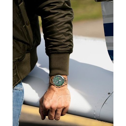 AVIATOR AIRACOBRA GMT V.1.37.2.309.5 - AIRACOBRA GMT - BRANDS