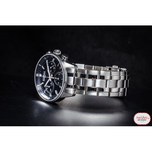 DAVOSA VIREO MEDIUM CHRONOGRAPH 168.585.55 - EXECUTIVE - ZNAČKY