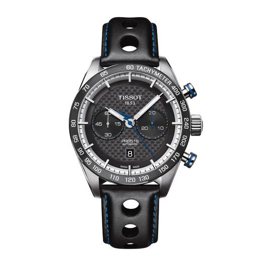 TISSOT PRS 516 ALPINE 2018 AUTOMATIC CHRONO T100.427.16.201.00 - TISSOT - ZNAČKY
