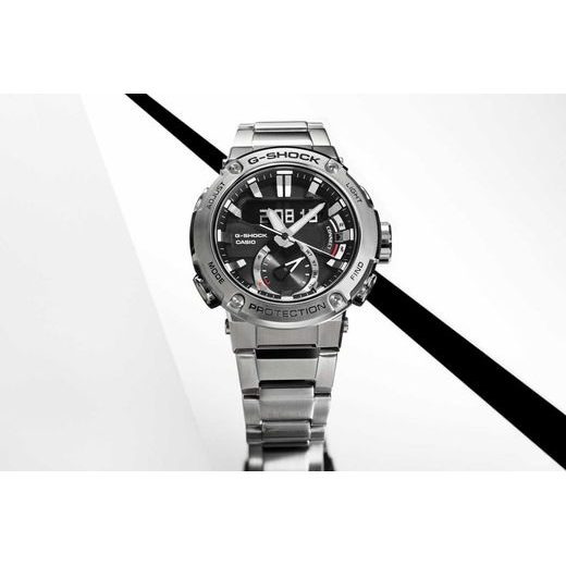 CASIO G-SHOCK GST-B200D-1AER - BAZAR - G-STEEL - ZNAČKY