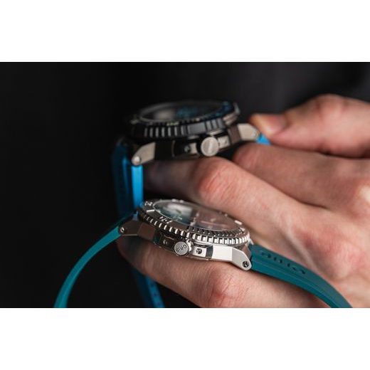 ORIS AQUIS PRO 1000M 49,5 MM 01 733 7801 7255-SET - AQUIS - BRANDS