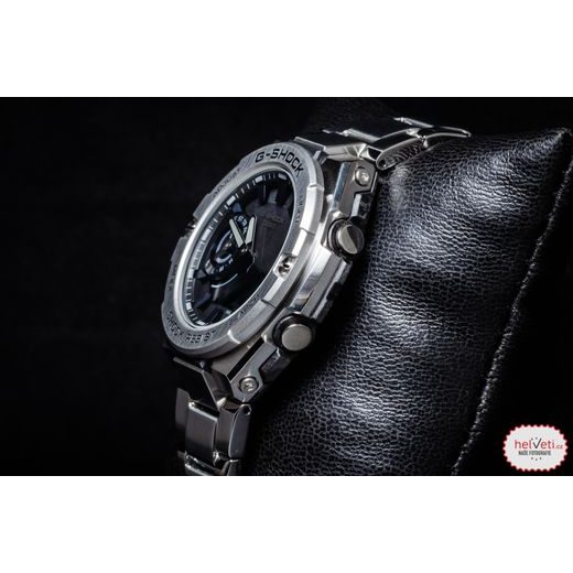 CASIO G-SHOCK G-STEEL GST-B500D-1A1ER - CASIO - BRANDS