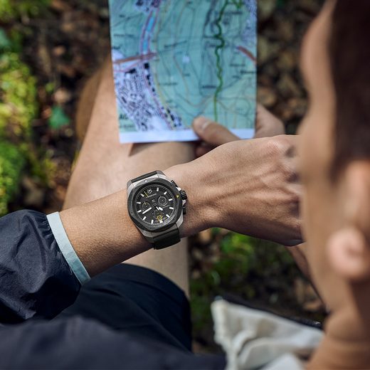 VICTORINOX I.N.O.X. CHRONO 242011 - I.N.O.X. - BRANDS