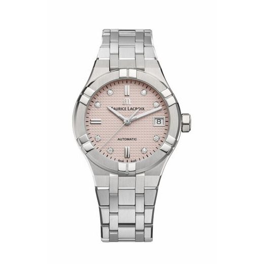 MAURICE LACROIX AIKON AUTOMATIC LADIES AI6006-SS00F-550-E - AIKON - BRANDS