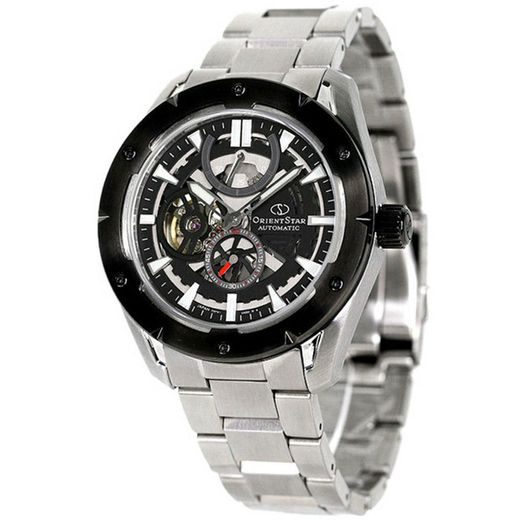 ORIENT STAR SPORTS AVANT-GARDE SKELETON RE-AV0A01B - SPORTS - BRANDS