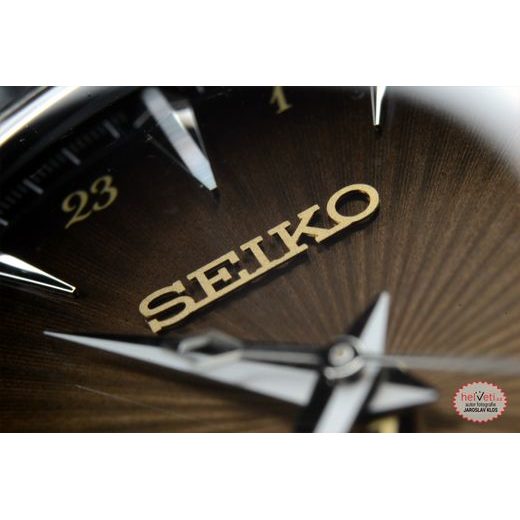 SEIKO PRESAGE COCKTAIL TIME SSK039J1 - PRESAGE - ZNAČKY