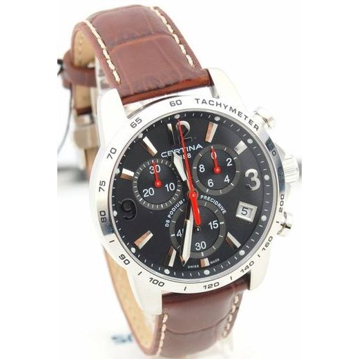 CERTINA DS PODIUM CHRONOGRAPH C034.417.16.057.00 - DS PODIUM - ZNAČKY