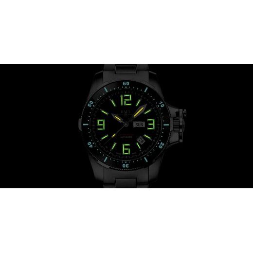 BALL ENGINEER HYDROCARBON AIRBORNE COSC DM2076C-S1CAJ-BK - CO NOSÍME V HELVETI - HODINKY