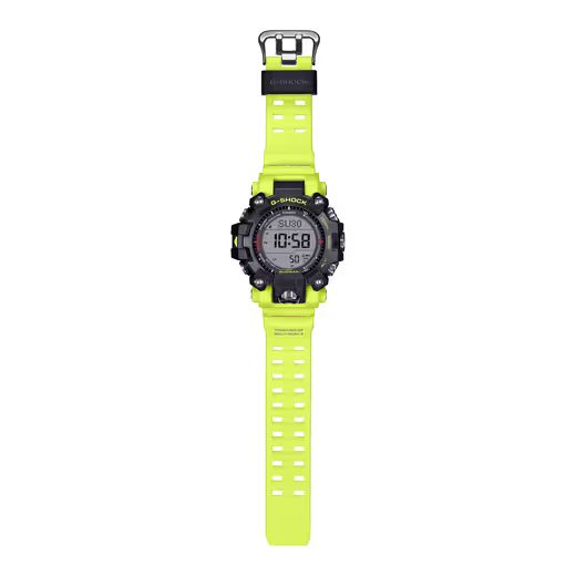 CASIO G-SHOCK GW-9500MRY-1A9ER MUDMAN RESCUE YELLOW SERIES - MUDMAN - ZNAČKY