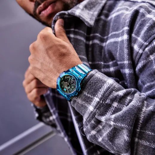 CASIO G-SHOCK GA-B001G-2AER - G-SHOCK - BRANDS