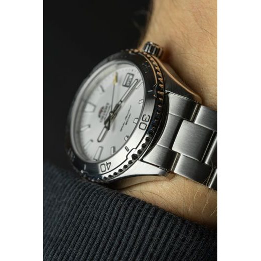 ORIENT SPORTS AUTOMATIC RA-AC0Q03S MAKO 40 - SPORTS - ZNAČKY