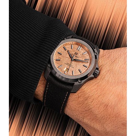 FORMEX ESSENCE LEGGERA FORTYONE AUTOMATIC CHRONOMETER SPACE GOLD 0331.4.6395.825 - ESSENCE LEGGERA - BRANDS