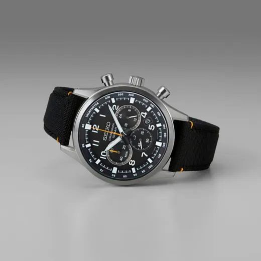 SEIKO QUARTZ CHRONOGRAPH SSB449P1 - CHRONOGRAF - MĂRCI