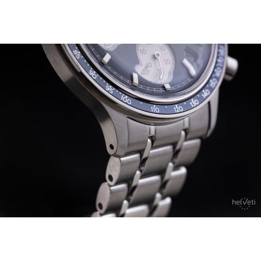 SEIKO QUARTZ CHRONOGRAPH SSB477P1 - CHRONOGRAF - ZNAČKY