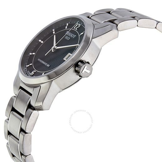 TISSOT TITANIUM AUTOMATIC LADIES T087.207.44.057.00 - TISSOT - ZNAČKY