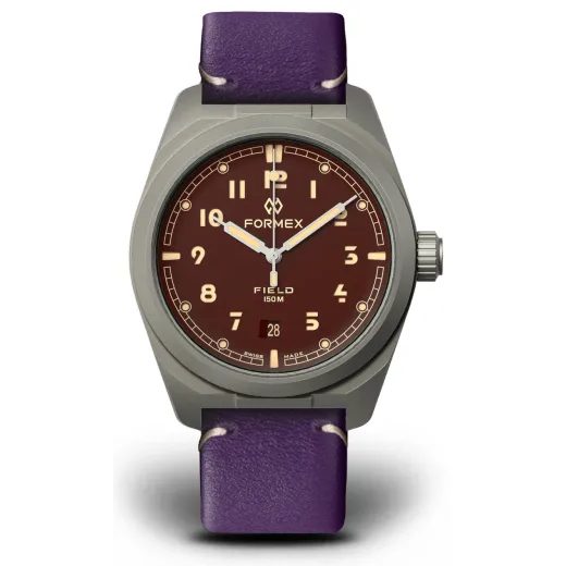 FORMEX FIELD AUTOMATIC MAHOGANY RED - FIELD AUTOMATIC - ZNAČKY