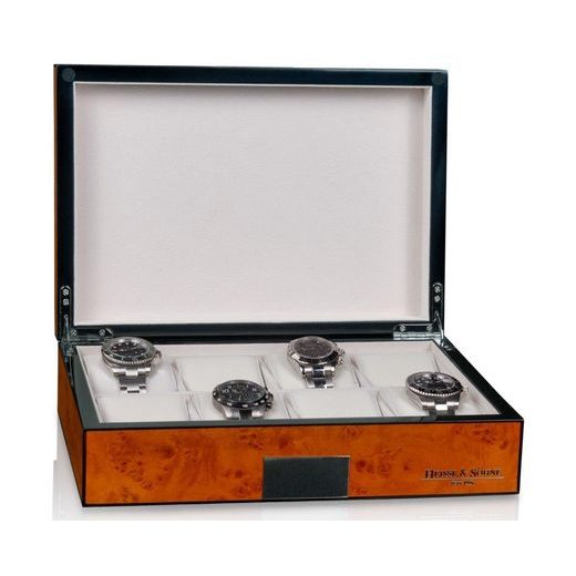 BOX NA HODINKY HEISSE & SÖHNE BOTEGA 70019-194.165 - BOXY NA HODINKY - OSTATNÍ