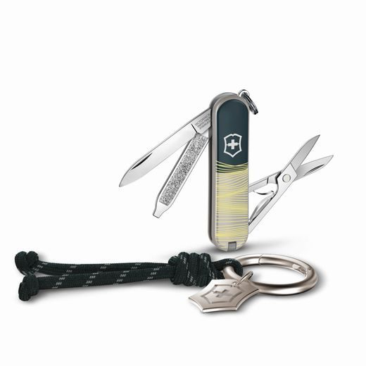 NŮŽ VICTORINOX CLASSIC SD NEW YORK STYLE 0.6223.E223 - KAPESNÍ NOŽE - OSTATNÍ