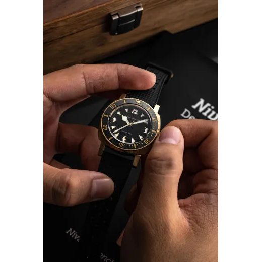 NIVADA GRENCHEN DEPTHMASTER BRONZE - DEPTHMASTER - BRANDS