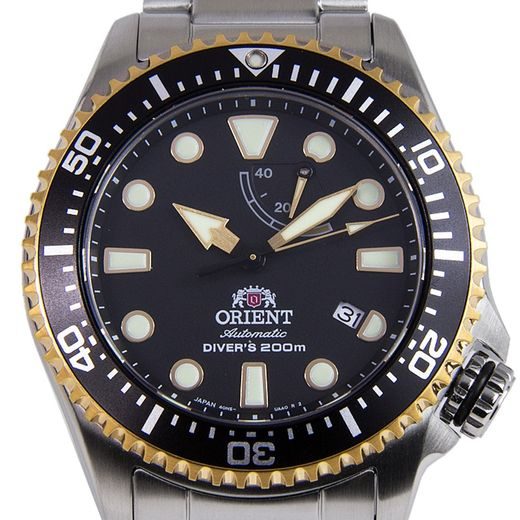 ORIENT SPORTS TRITON RA-EL0003B - M-FORCE - ZNAČKY