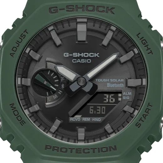 CASIO G-SHOCK GA-B2100-3AER - CASIOAK - ZNAČKY