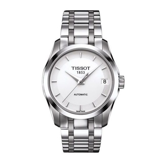 TISSOT COUTURIER AUTOMATIC T035.207.11.011.00 - TISSOT - ZNAČKY