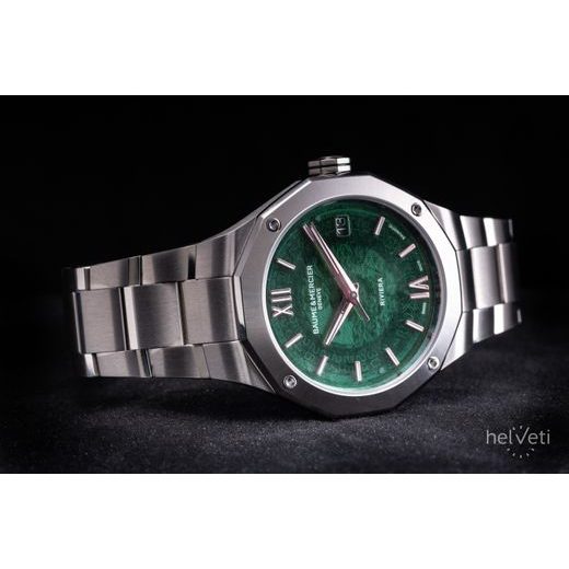 BAUME & MERCIER RIVIERA 10770 - RIVIERA - ZNAČKY