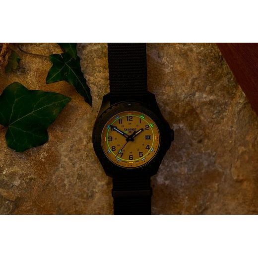 TRASER P96 ODP COLOR SAND NATO BLACK - SPORT - BRANDS