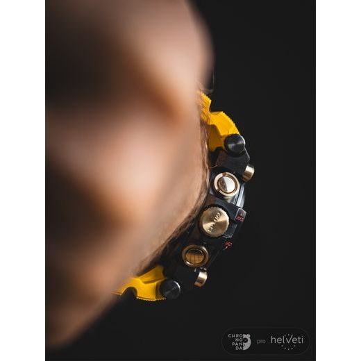 CASIO G-SHOCK FROGMAN MRG-BF1000E-1A9DR 30TH ANNIVERSARY LIMITED EDITION - FROGMAN - ZNAČKY