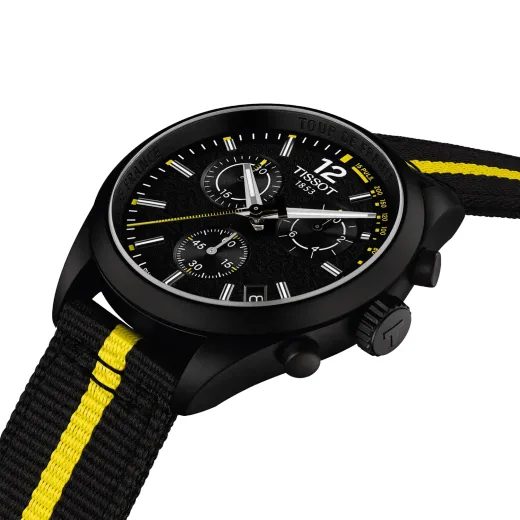 TISSOT PR 100 TOUR DE FRANCE 2026 T150.417.37.057.00 - PR 100 - ZNAČKY
