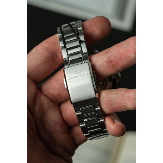 ORIENT STAR CONTEMPORARY RE-AY0202A M34 F7 MOON PHASE LIMITED EDITION - CONTEMPORARY - ZNAČKY