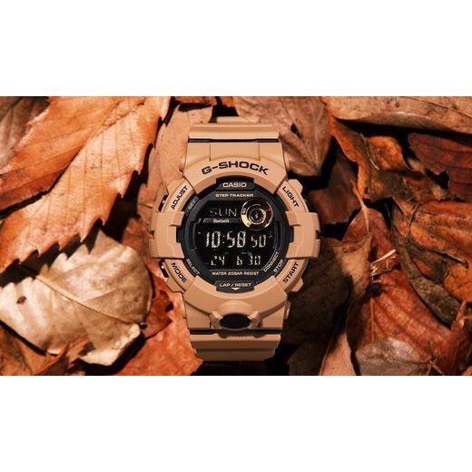 CASIO G-SQUAD GBD-800UC-5ER - G-SHOCK - BRANDS