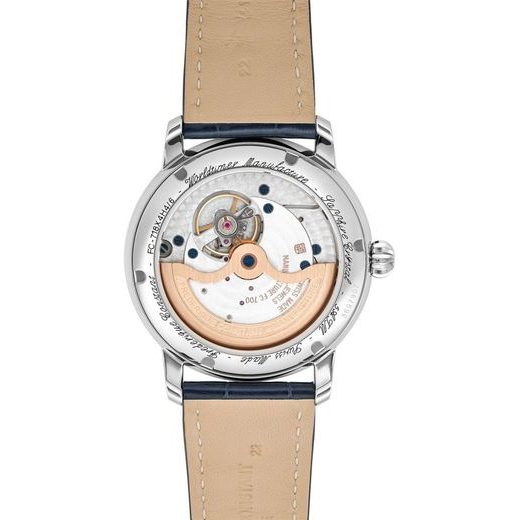 FREDERIQUE CONSTANT MANUFACTURE CLASSIC WORLDTIMER AUTOMATIC FC-718WM4H6 - MANUFACTURE - BRANDS