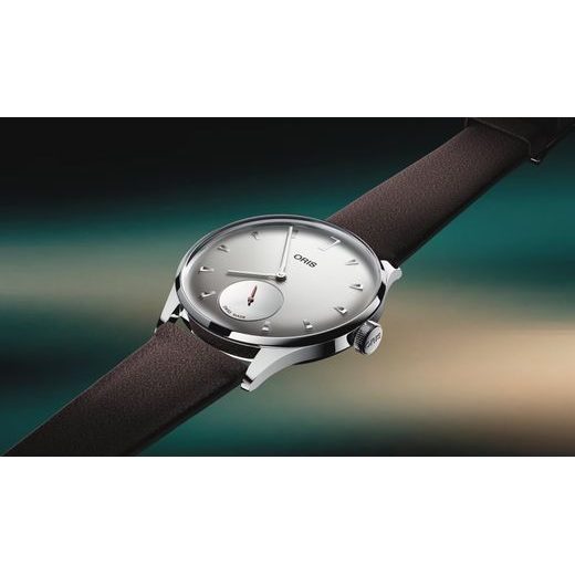 ORIS ARTELIER HÖLSTEIN LIMITED EDITION 2026 01 401 7812 4081-SET - ARTELIER - MĂRCI