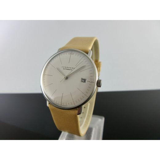 JUNGHANS MAX BILL KLEINE AUTOMATIC SAPPHIRE 27/4004.02 - JUNGHANS - BRANDS