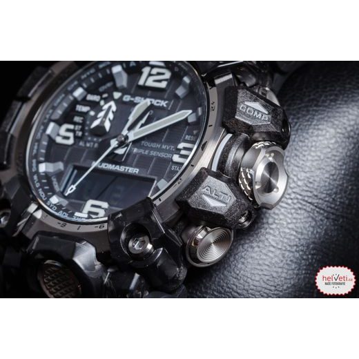 CASIO G-SHOCK GWG-2000-1A1ER MUDMASTER - MUDMASTER - ZNAČKY